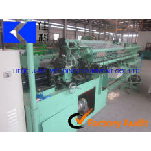 full automatic chain link fence machine(Manufacture)